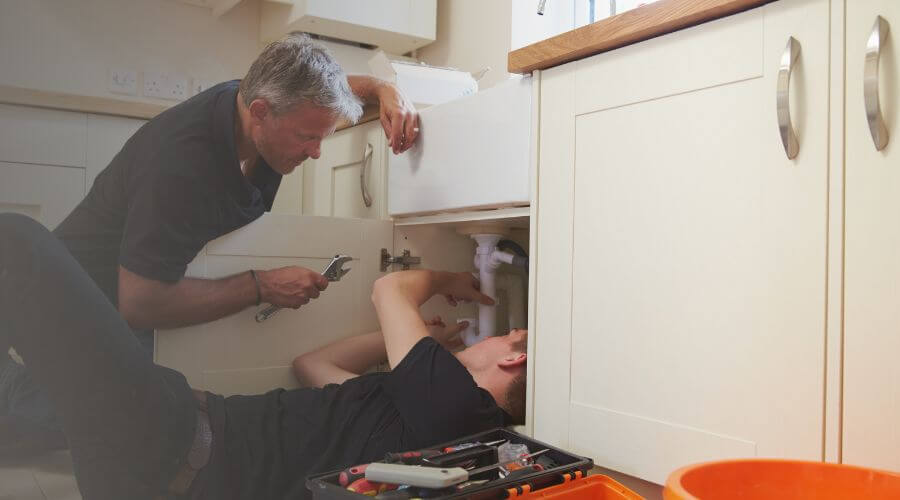 Professional expert plumbing services in Cecil, WI